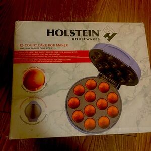Holstein Cake Pop Maker